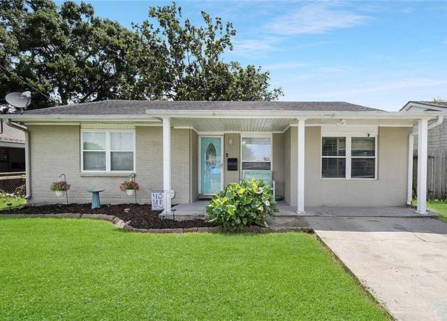 Property at 3620 Arizona Ave, Kenner, LA 70065, 3 beds, 2 baths