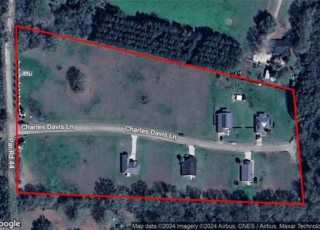 Property at 86 Charles Davis Ln, Amite, LA 70422
