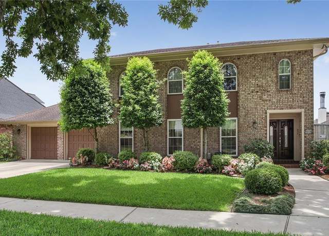 Property at 5033 Bissonet Dr, Metairie, LA 70003, 4 beds, 3.5 baths