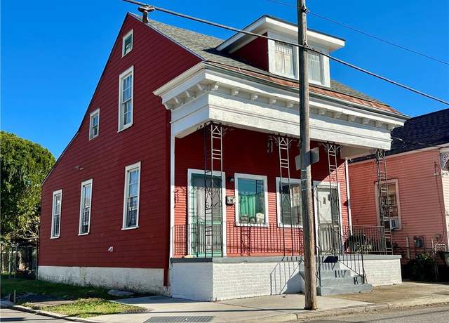 Property at 1441 43 Frenchmen St, New Orleans, LA 70116, 4 beds, 3 baths