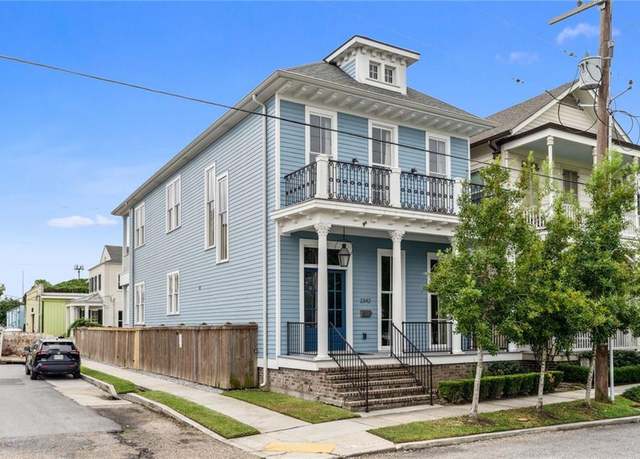 Property at 2342 Saint Thomas St, New Orleans, LA 70130, 3 beds, 2.5 baths