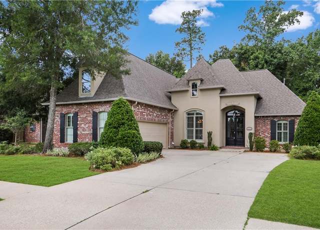 Property at 513 Solitude Way, Covington, LA 70433, 5 beds, 3 baths