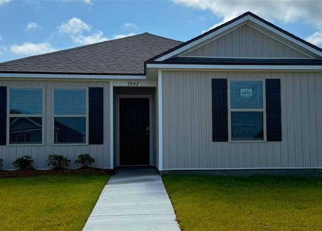 Property at 3947 Seagull Cir, Slidell, LA 70461, 4 beds, 2 baths
