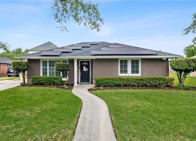 Property at 535 Amethyst St, New Orleans, LA 70124, 3 beds, 2 baths
