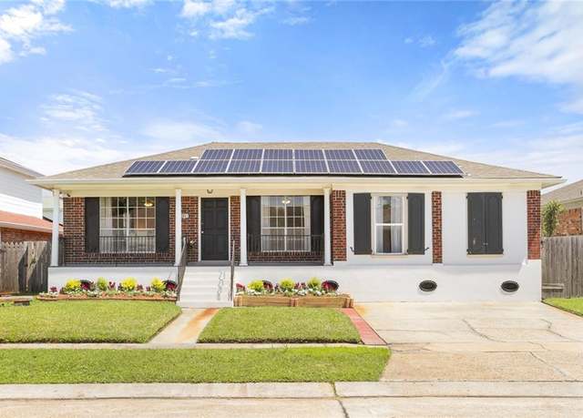 Property at 5801 Ruth St, Metairie, LA 70003, 4 beds, 3 baths