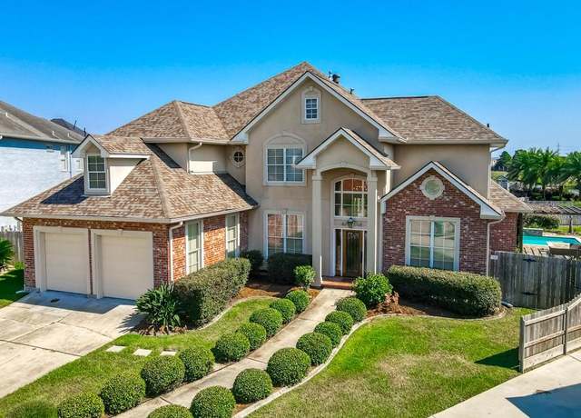 Property at 248 Legrande Bayou Ln, Kenner, LA 70065, 4 beds, 4 baths