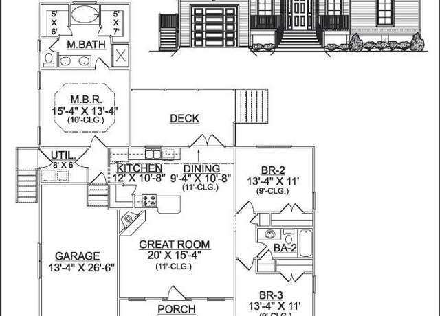 Property at 1028 St. Peter Dr, Slidell, LA 70460, 3 beds, 2 baths