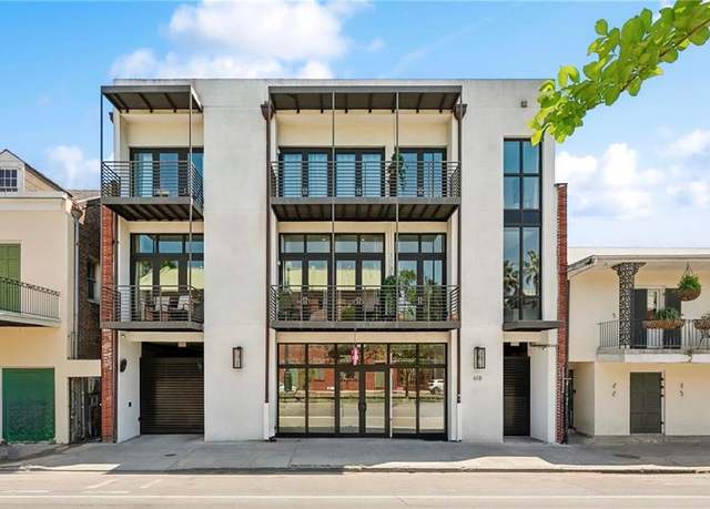 Property at 618 N Rampart St #203, New Orleans, LA 70112, 3 beds, 2.5 baths