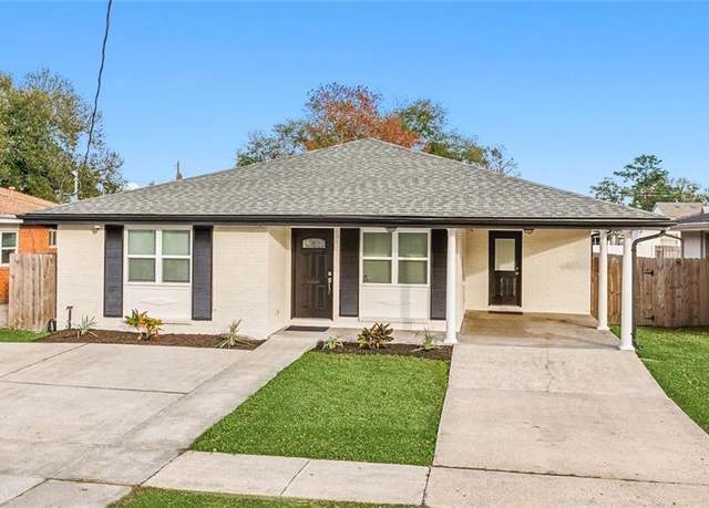 Property at 745 Oaklawn Dr, Metairie, LA 70005, 3 beds, 2 baths
