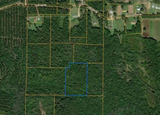Property at NHN Will Roberts Rd, Angie, LA 70426