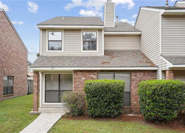 Property at 207 Pineridge Ct #207, Mandeville, LA 70448, 3 beds, 3 baths