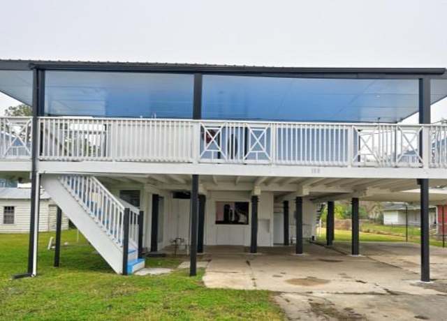 Property at 108 Pellegrin St, Chauvin, LA 70344, 3 beds, 2 baths