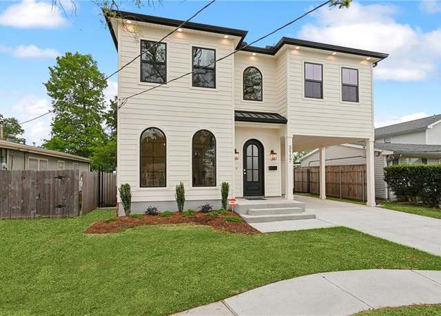 Property at 3117 41st St, Metairie, LA 70001, 4 beds, 3.5 baths