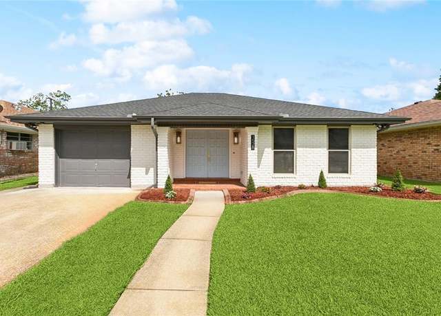 Property at 1528 N Cumberland St, Metairie, LA 70003, 3 beds, 2 baths