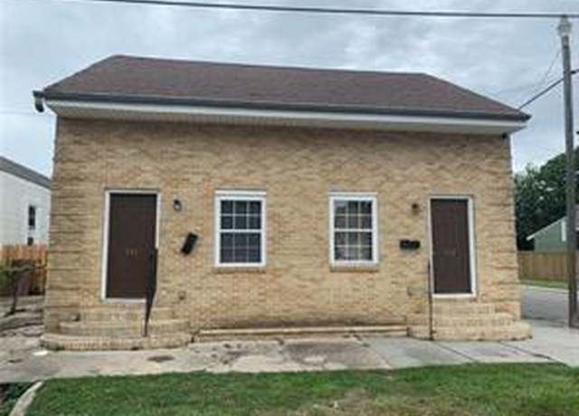 Property at 530 32 Tupelo St, New Orleans, LA 70117, 4 beds, 2 baths