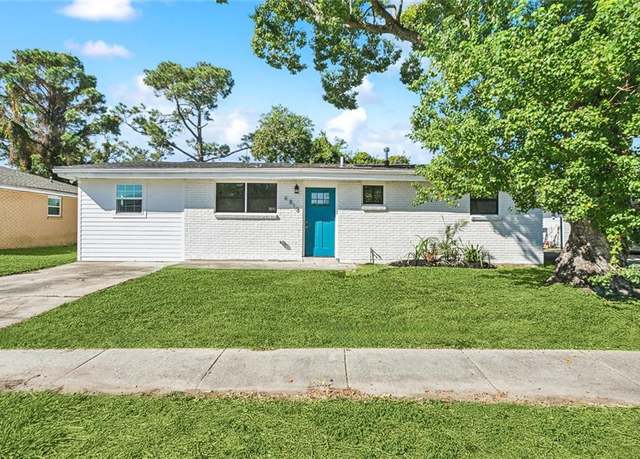 Property at 4818 Sandalwood St, New Orleans, LA 70127, 4 beds, 2 baths