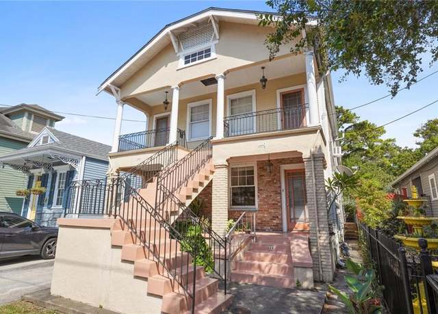 Property at 124 N Solomon St, New Orleans, LA 70119, 5 beds, 5 baths