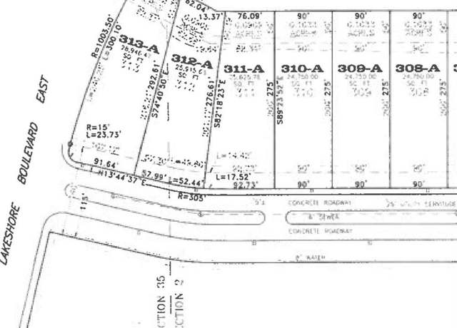 Property at lot 309 East End Blvd, Slidell, LA 70461