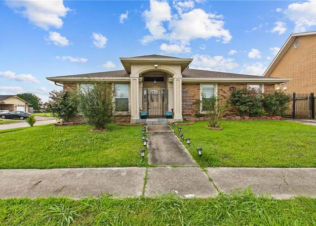 Property at 11276 Fernley Dr, New Orleans, LA 70128, 4 beds, 2 baths