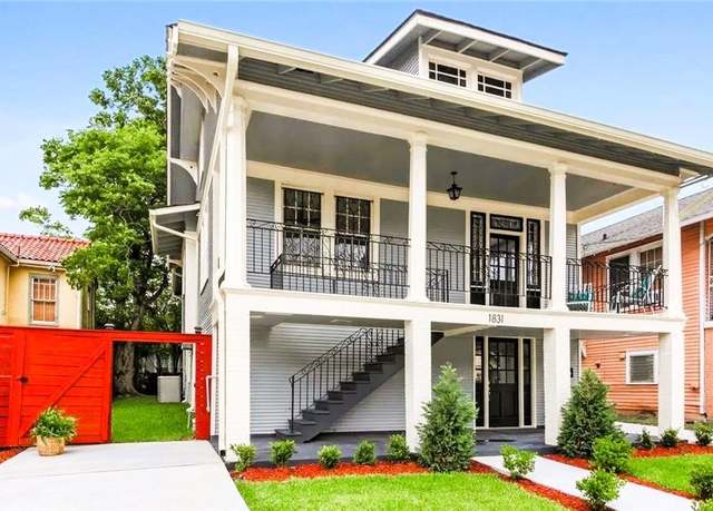 Property at 1831 S Dupre St, New Orleans, LA 70125, 6 beds, 3 baths