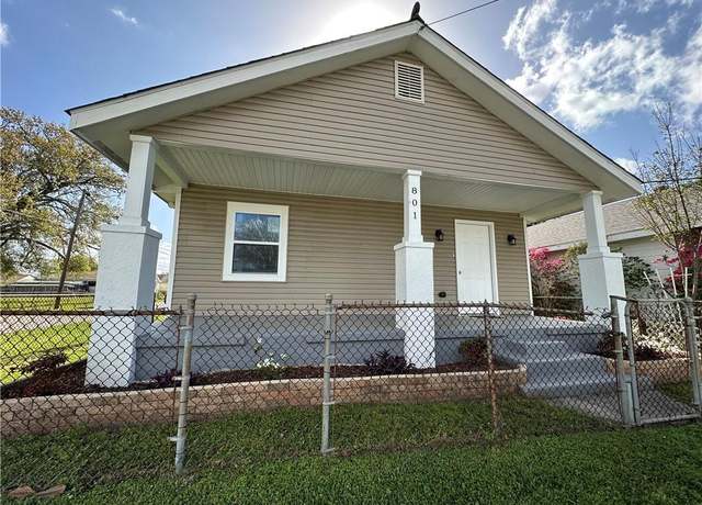 Property at 801 Urbandale St, Marrero, LA 70072, 3 beds, 2 baths