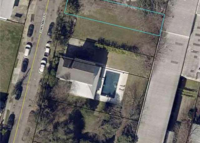 Property at 1216 Constance St, New Orleans, LA 70130