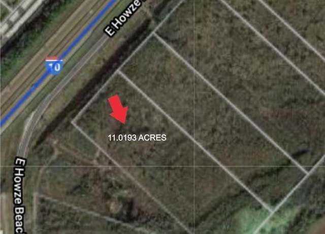 Property at E Howze Beach Rd, Slidell, LA 70461