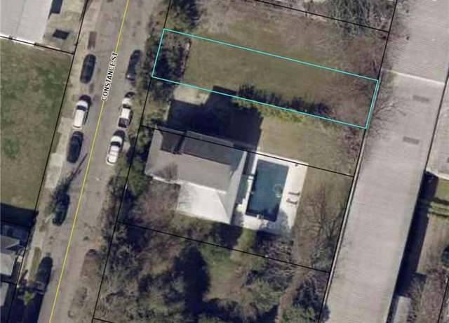 Property at 1218 Constance St, New Orleans, LA 70115