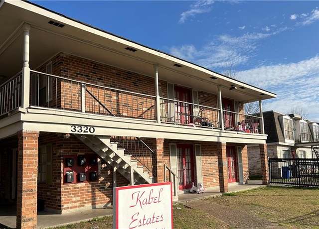 Property at 3320 22 Kabel Dr, New Orleans, LA 70131, 18 beds, 12 baths