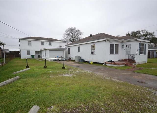 Property at 636 38 Avenue F St, Westwego, LA 70094, 6 beds, 5 baths