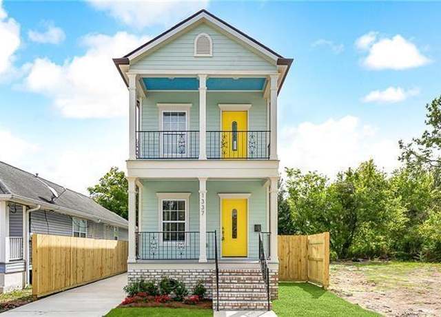 Property at 1337 Tupelo St, New Orleans, LA 70117, 6 beds, 6 baths