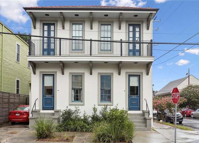 Property at 1501-03 Governor Nicholls St, New Orleans, LA 70116, 3 beds, 4 baths