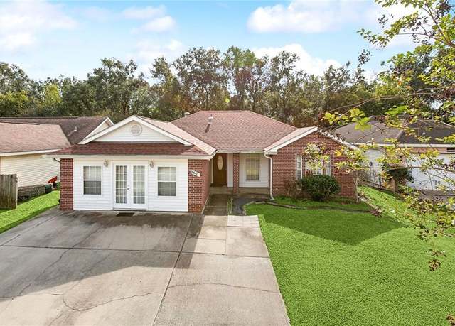 Property at 2541 Delta Pointe Dr, Marrero, LA 70072, 3 beds, 2 baths
