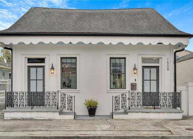 Property at 1508 N Roman St, New Orleans, LA 70116, 3 beds, 3 baths