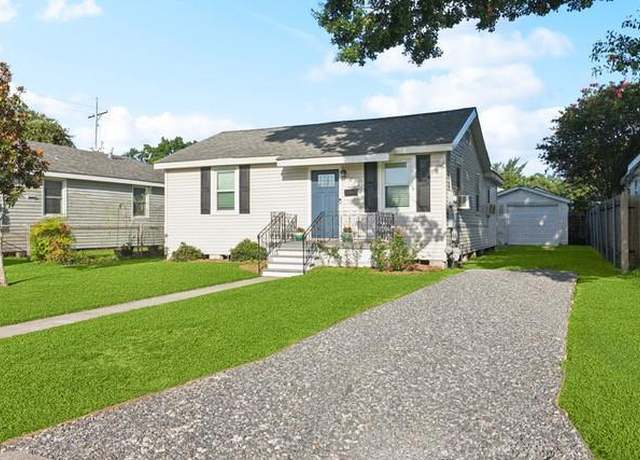 Property at 208 Mayo Ave, Harahan, LA 70123, 2 beds, 1 bath