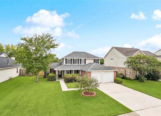 Property at 1112 Rebecca Reid Dr, Slidell, LA 70461, 4 beds, 2.5 baths