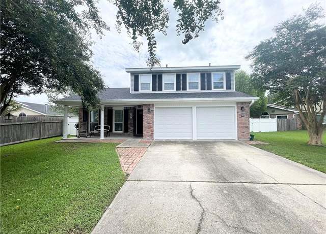 Property at 207 Cross Gates Blvd, Slidell, LA 70461, 4 beds, 2.5 baths