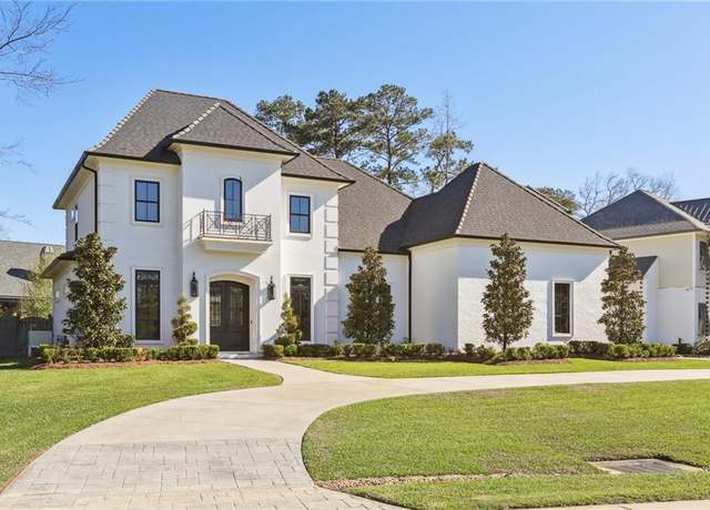 Property at 1633 Ox Bow Ln, Covington, LA 70433, 5 beds, 6 baths