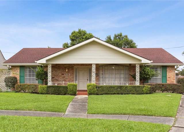 Property at 142 E Randall Ct, Gretna, LA 70053, 4 beds, 2 baths