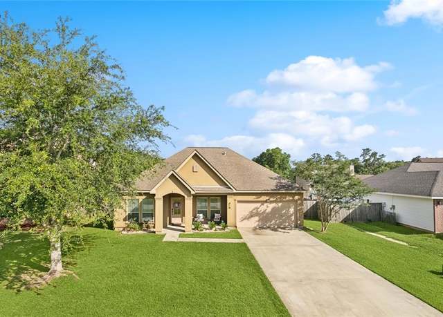 Property at 317 Haven Way, Lacombe, LA 70445, 4 beds, 2 baths