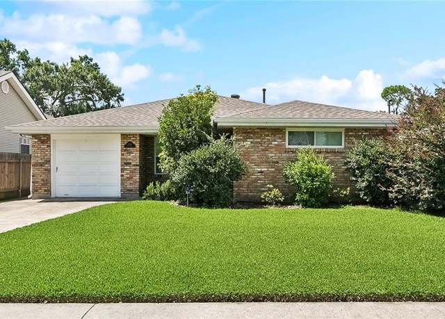 Property at 3514 Bore St, Metairie, LA 70001, 2 beds, 2 baths