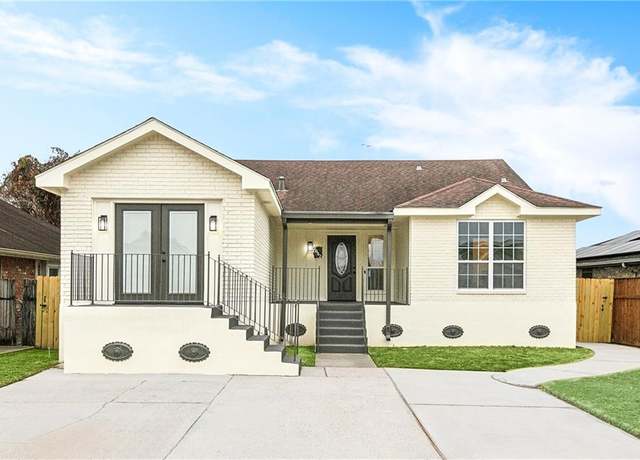 Property at 2032 Gladstone Dr, Marrero, LA 70072, 3 beds, 2 baths