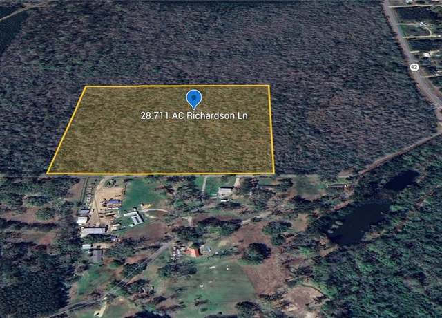 Property at 28.7 AC Richardson Ln, Springfield, LA 70462