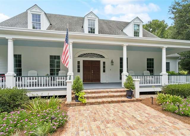Property at 26510 Turkey Ridge Rd, Bush, LA 70431, 4 beds, 3.5 baths