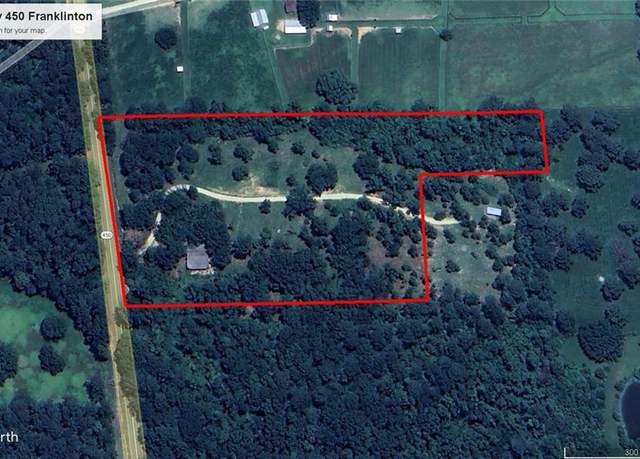 Property at Hwy 450 Hwy, Franklinton, LA 70438