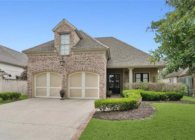 Property at 134 Grand Champions Ln, Slidell, LA 70458, 3 beds, 3 baths