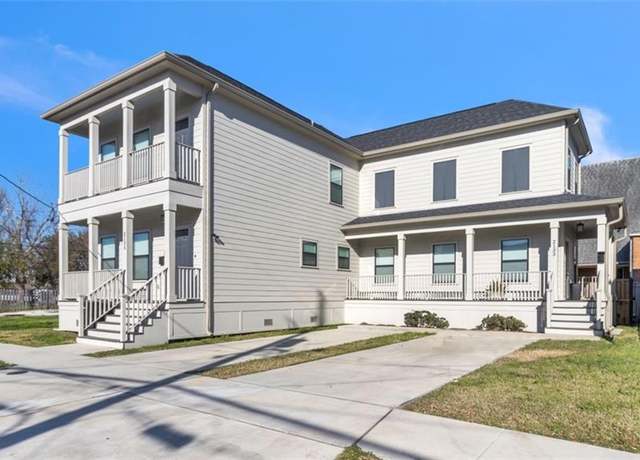 Property at 2133 35 Allen St, New Orleans, LA 70119, 5 beds, 3.5 baths