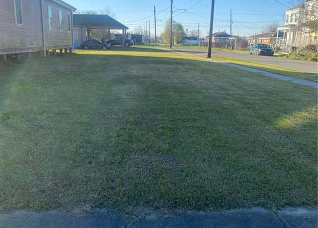 Property at 1742 Andry St, New Orleans, LA 70117