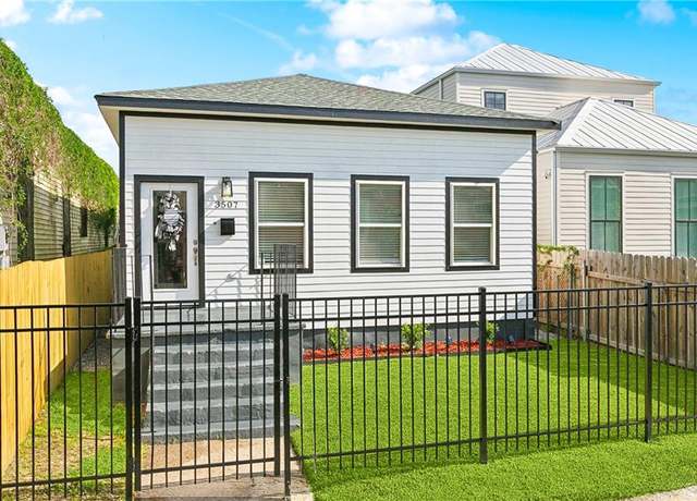 Property at 3507 Danneel St, New Orleans, LA 70115, 4 beds, 2.5 baths