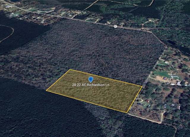 Property at 20.22 AC Richardson Ln, Springfield, LA 70462
